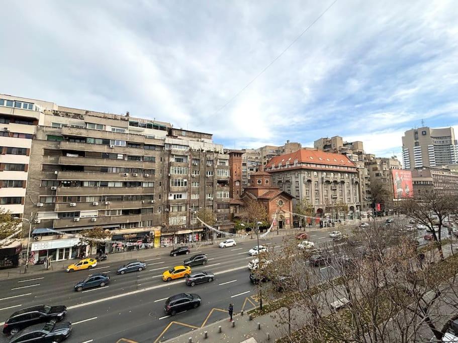 Ultracentral Lovely Place -Your Home Away From Home Бухарест Екстер'єр фото